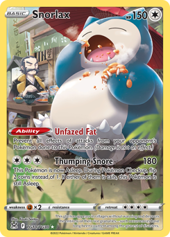 Snorlax - Scroll and Circuit Games